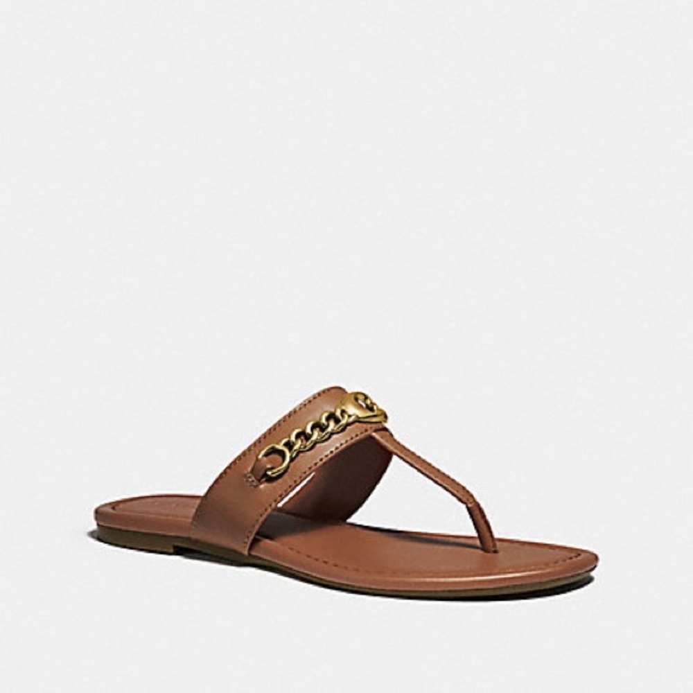 Coach Jaclyn Sandal
